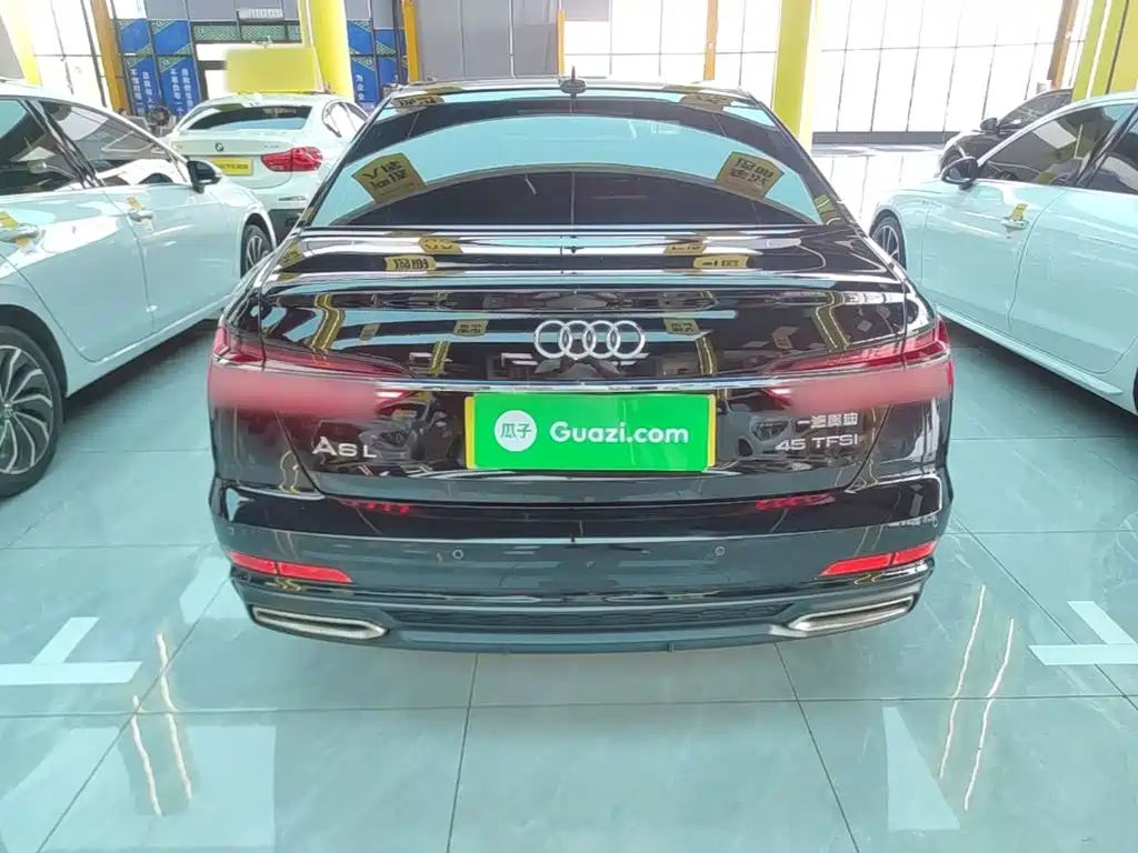 Audi A6L 2022