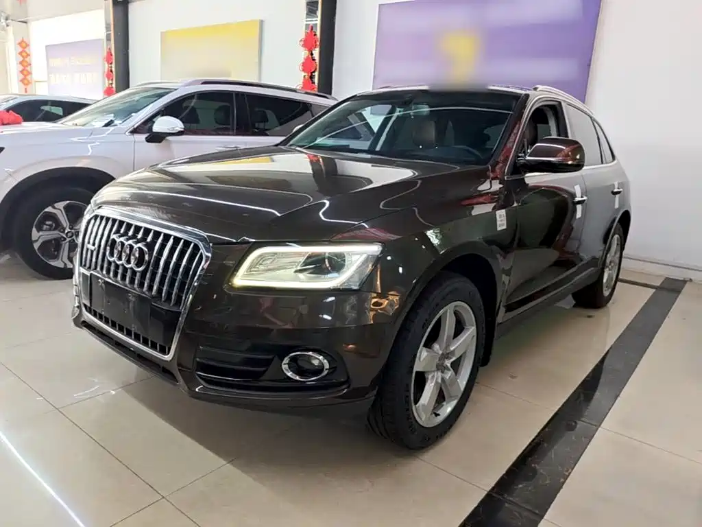 Audi Q5 2017