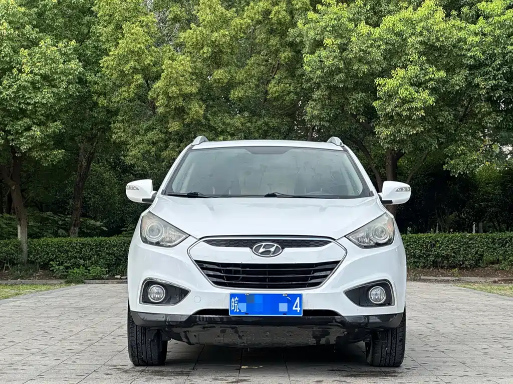 Hyundai ix35 2013