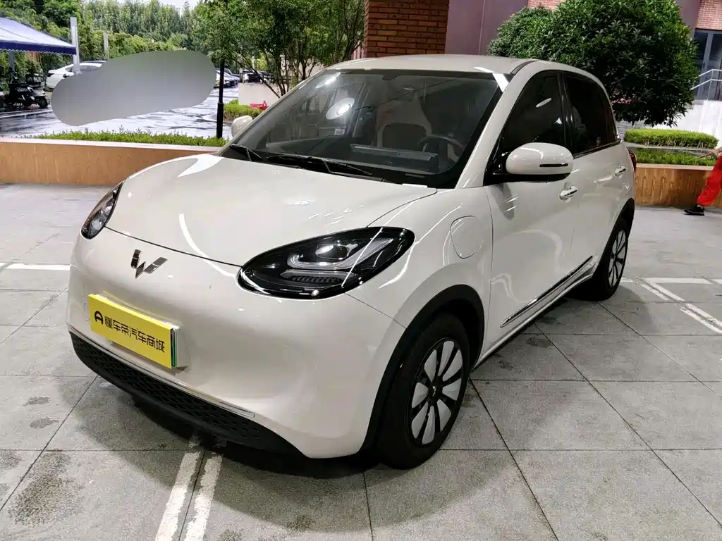 Wuling Bingo 2024