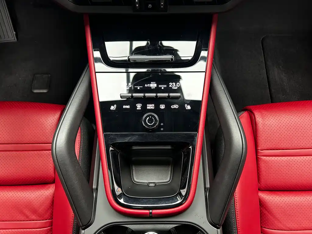 Porsche Cayenne 2025 — фото 17