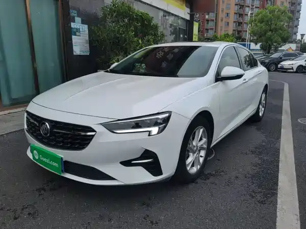 Buick Regal 2022
