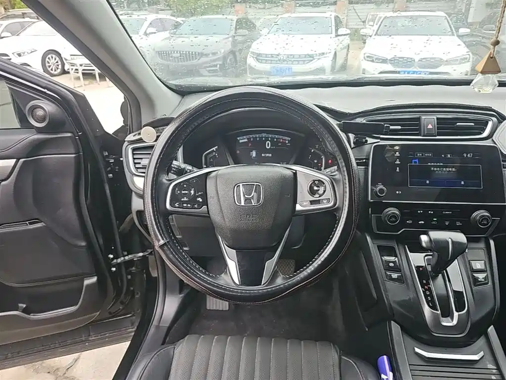 Honda Breeze 2022 — фото 11