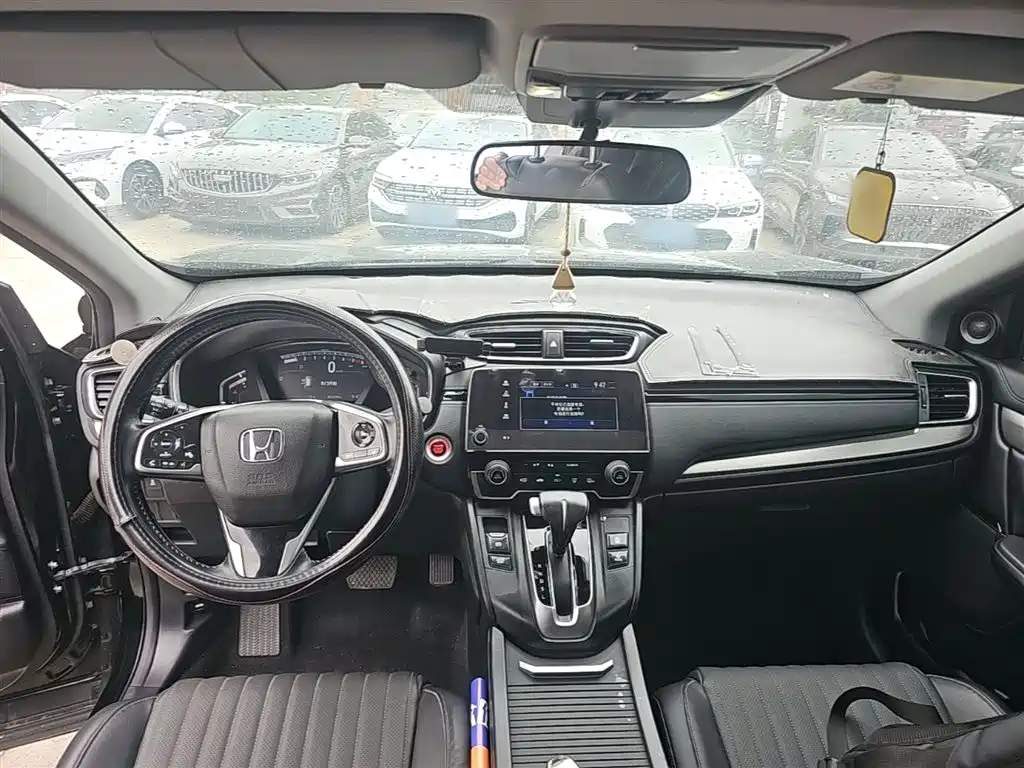 Honda Breeze 2022 — фото 10