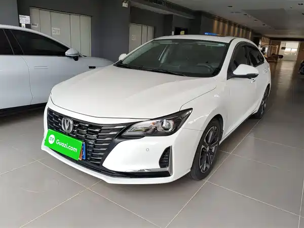 Changan Ruicheng CC 2022