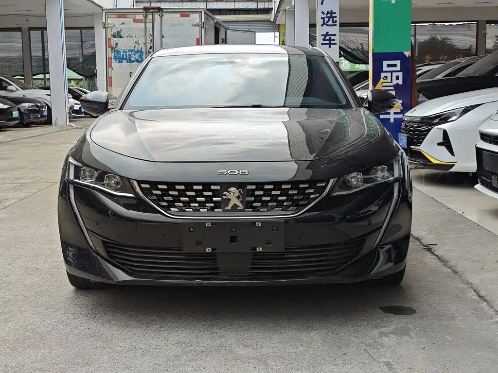 Peugeot 508 2023 — фото 2
