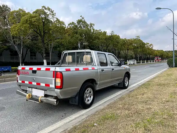 Nissan ZN Van 2013
