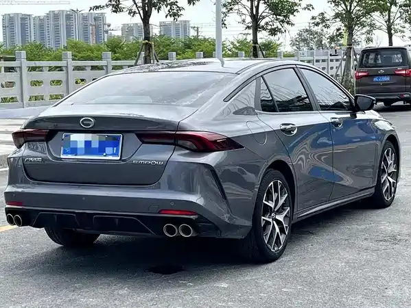 GAC Trumpchi Empow 2021