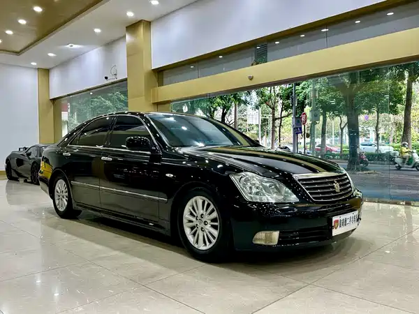 Toyota Crown 2007