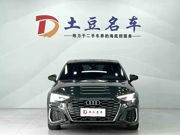 Audi A3 2022