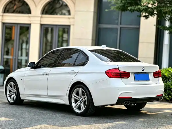 BMW 3 Series 2016