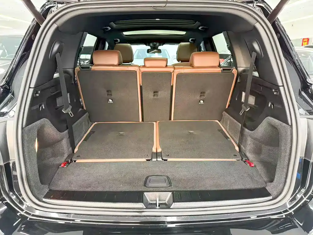 Mercedes-Benz GLB 2022 — фото 20