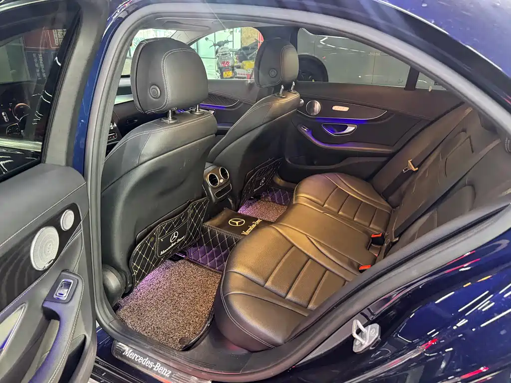 Mercedes-Benz C-Class 2019