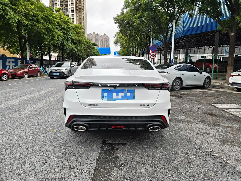 Geely Binrui 2023 — фото 14