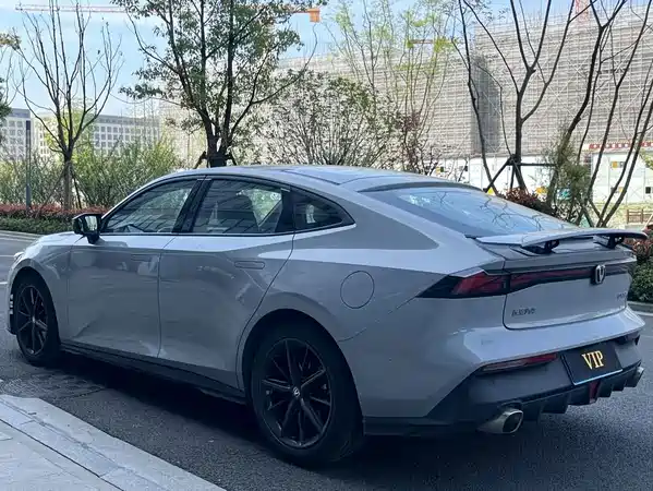 Changan UNI-V 2022