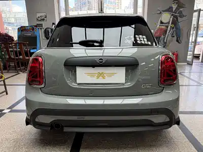 MINI MINI 2021
