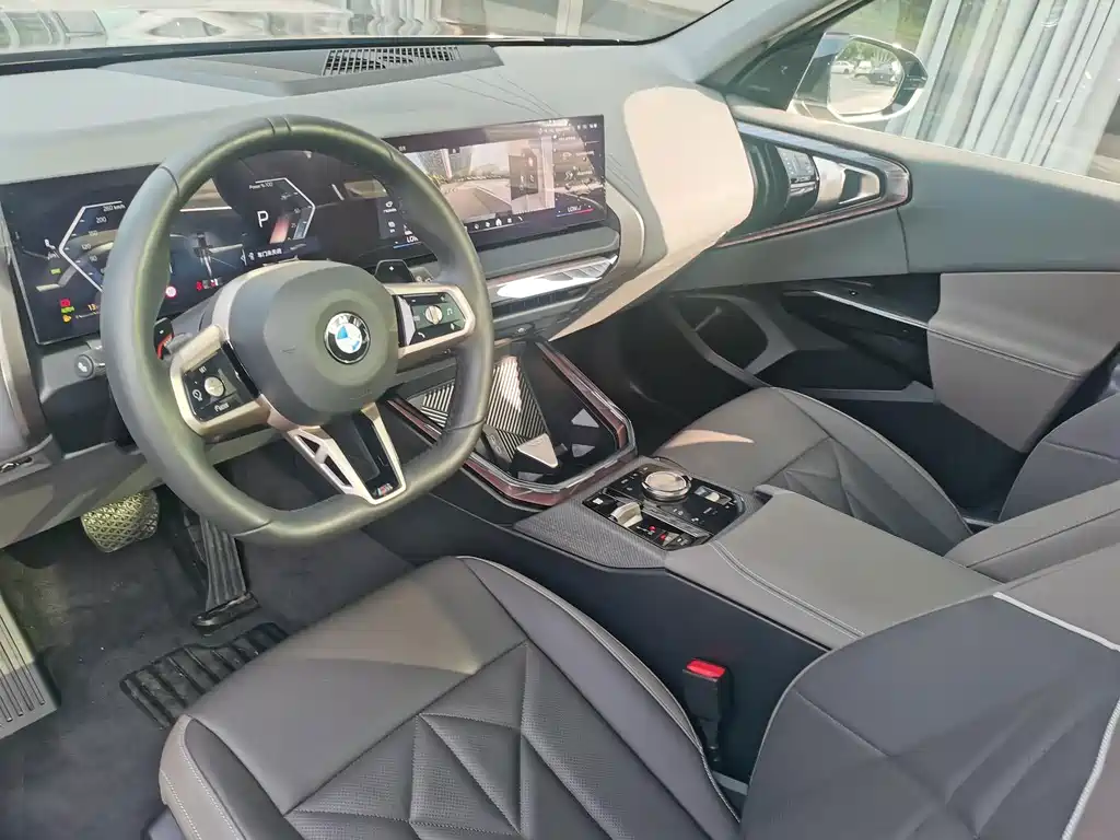 BMW X3 2025 — фото 11