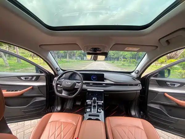 Chery Tiggo 8 PLUS 2022