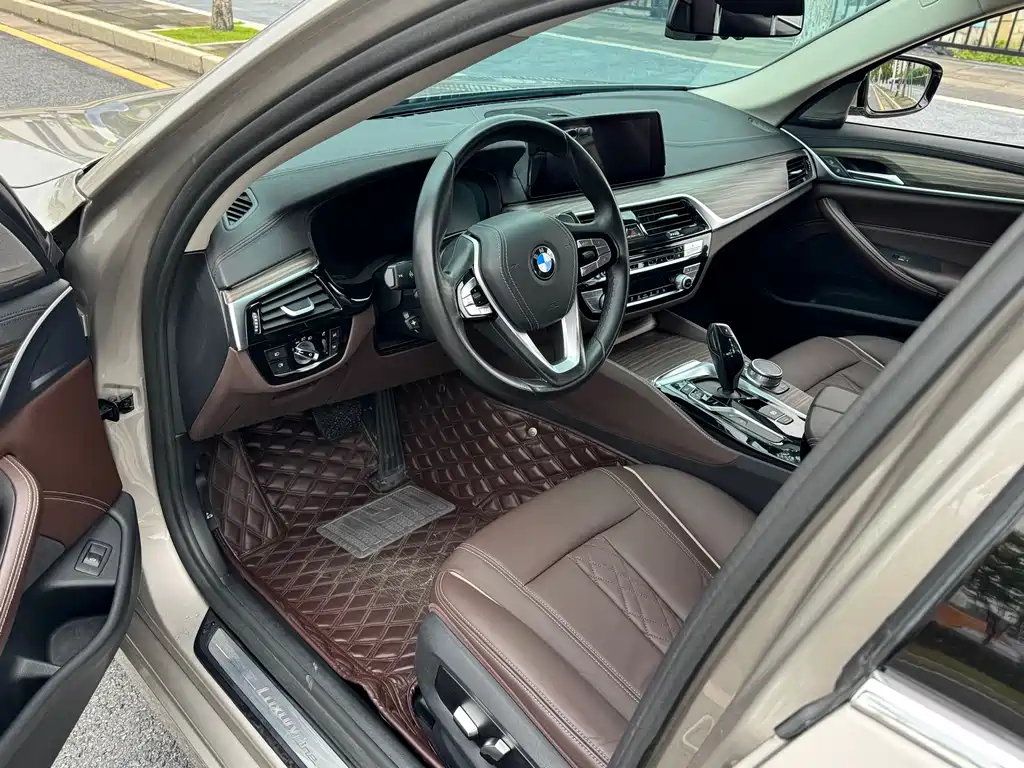 BMW 5 Series 2019