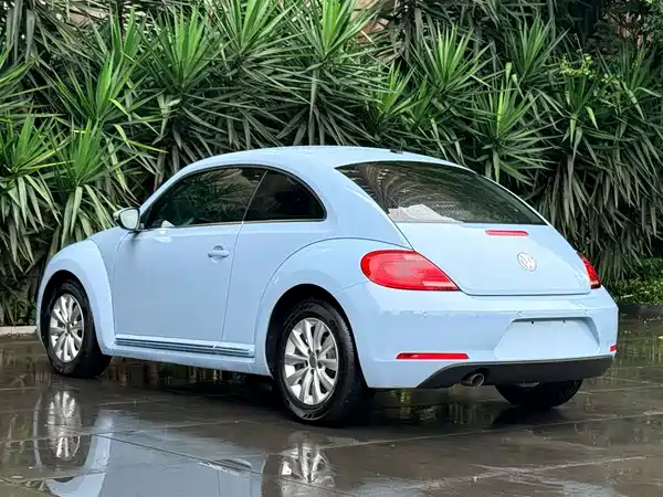 Volkswagen Beetle 2016
