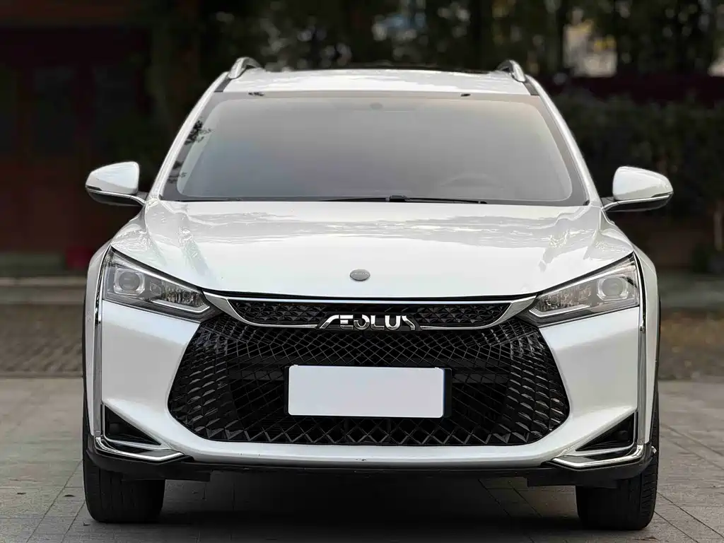 Dongfeng Yixuan GS 2021
