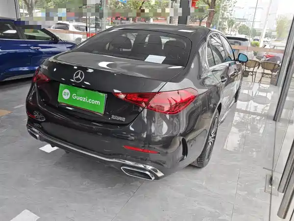 Mercedes-Benz C-Class 2023
