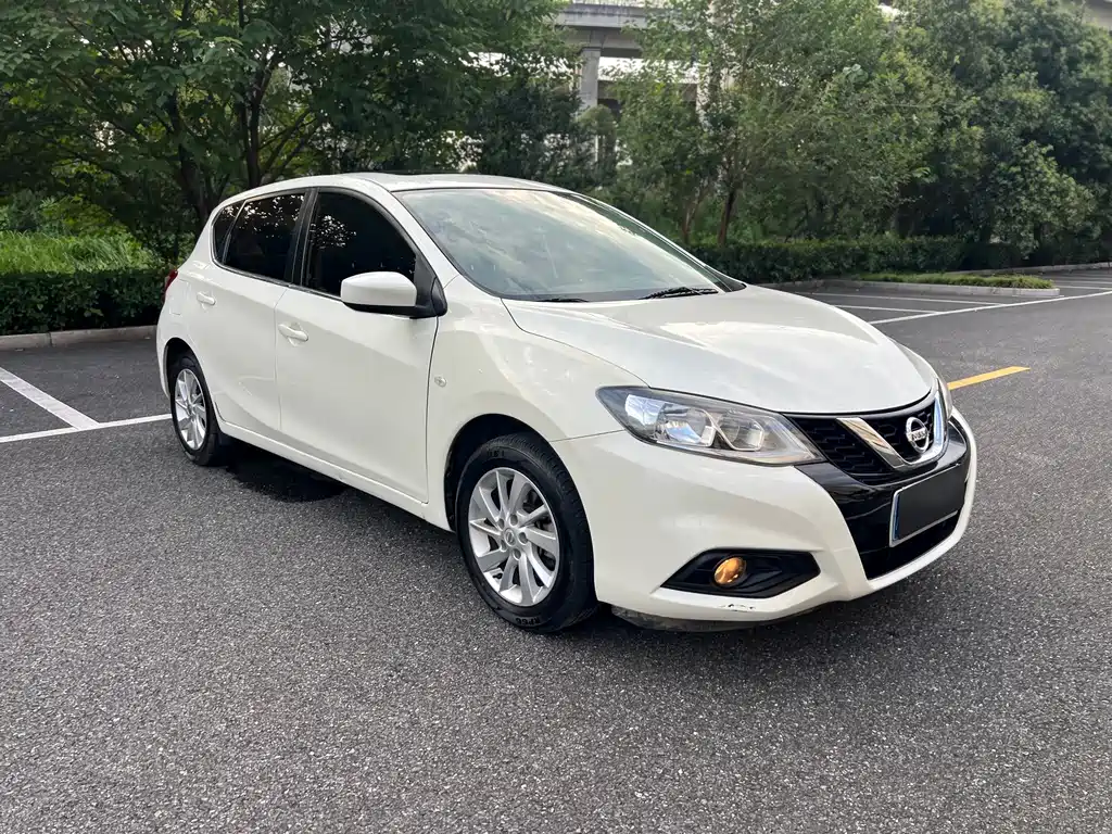 Nissan Tiida 2017