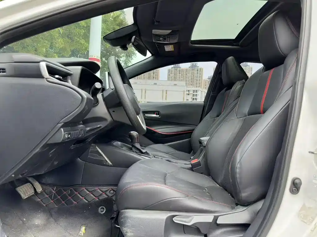 Toyota Levin 2021
