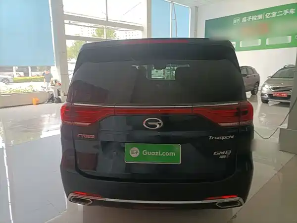 GAC Trumpchi M8 2019