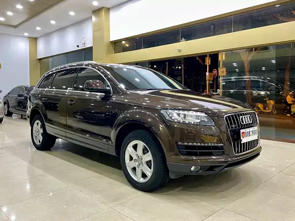 Audi Q7 2013