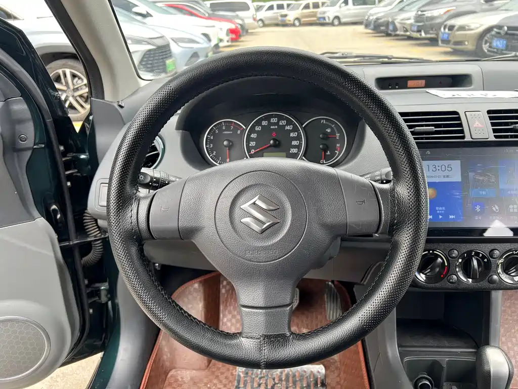 Suzuki Swift 2017