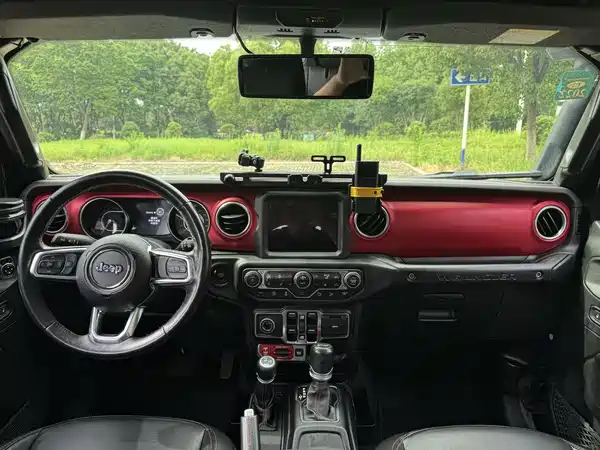 Jeep Wrangler 2020