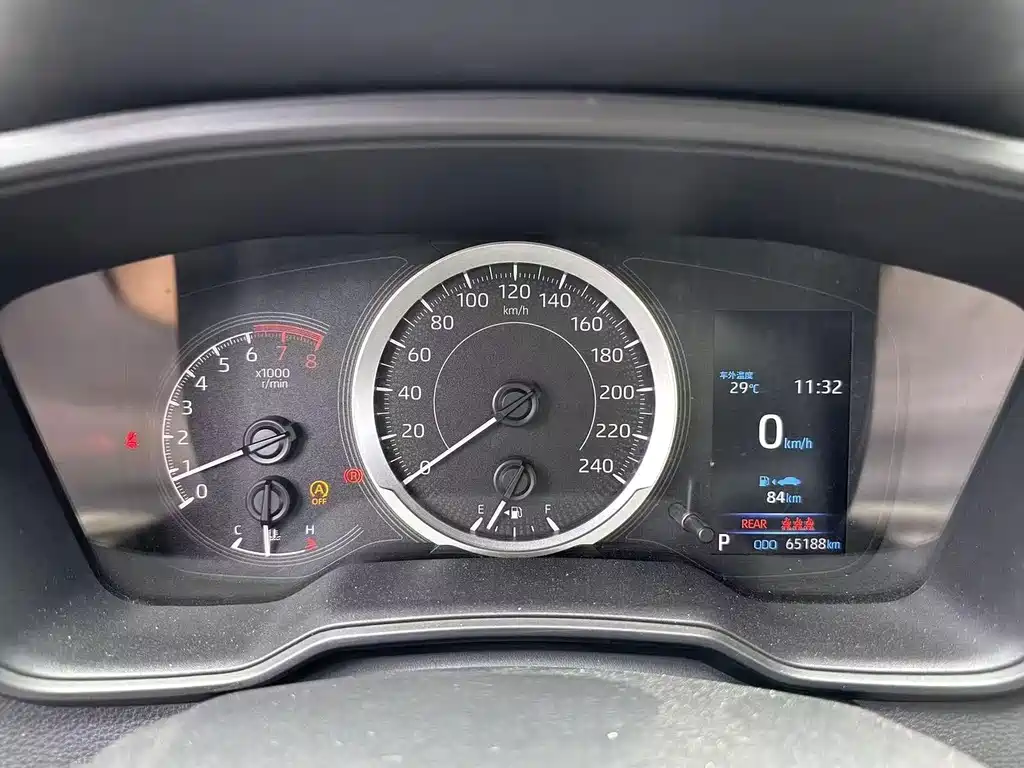 Toyota Levin 2021
