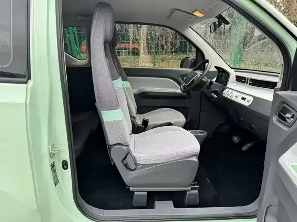 Wuling Hongguang MINIEV 2021