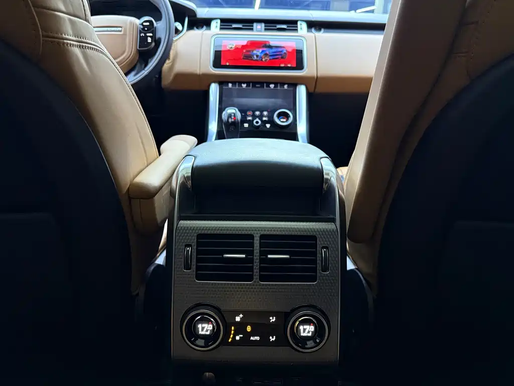 Land Rover Range Rover Sport 2018 — фото 7