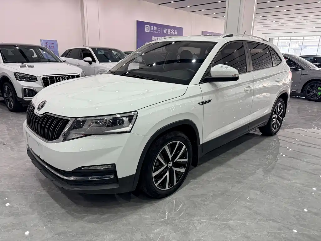 Skoda Kamiq 2023