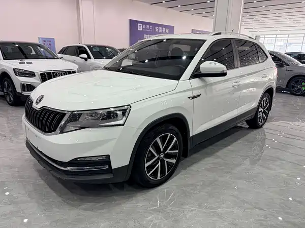 Skoda Kamiq 2023