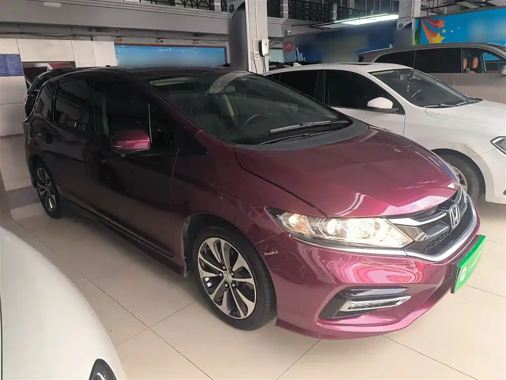 Honda Jade 2017 — фото 4