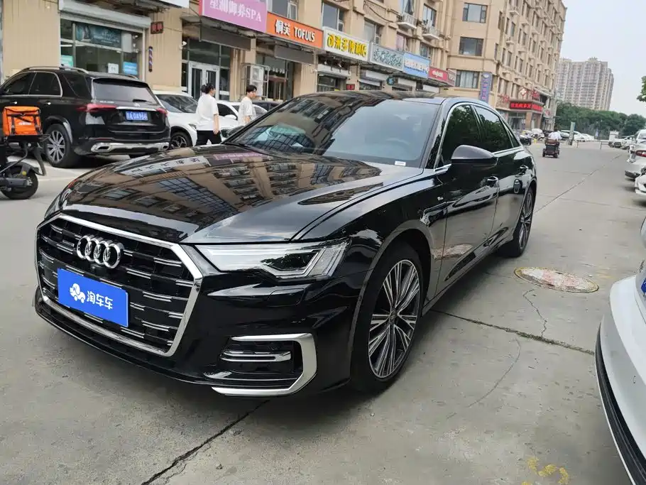 Audi A6L 2025