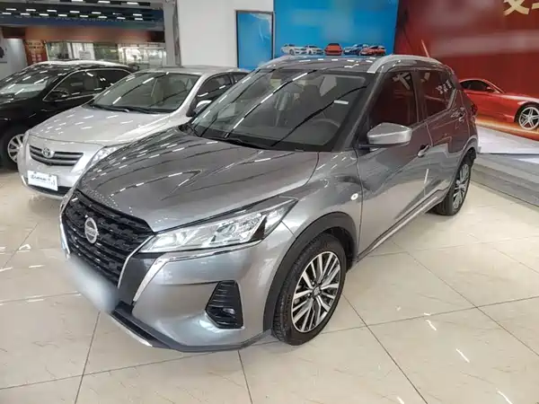 Nissan Kicks 2022