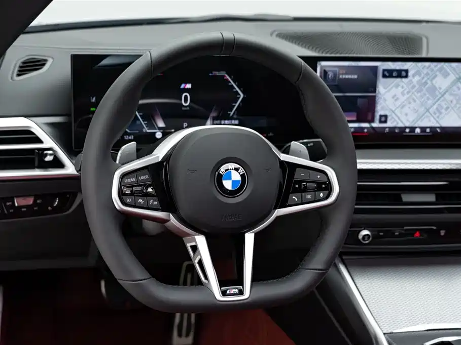 BMW 4 Series 2025 — фото 11