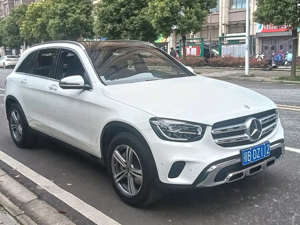 Mercedes-Benz GLC 2021