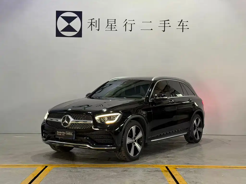 Mercedes-Benz GLC 2020