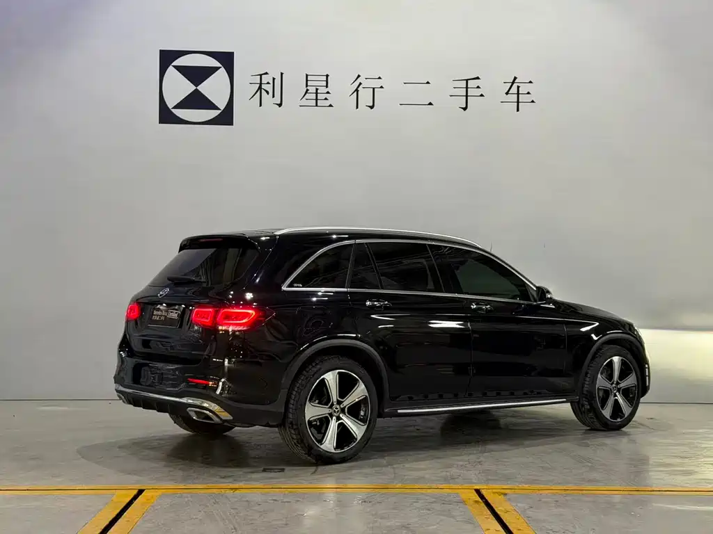 Mercedes-Benz GLC 2020 — фото 11