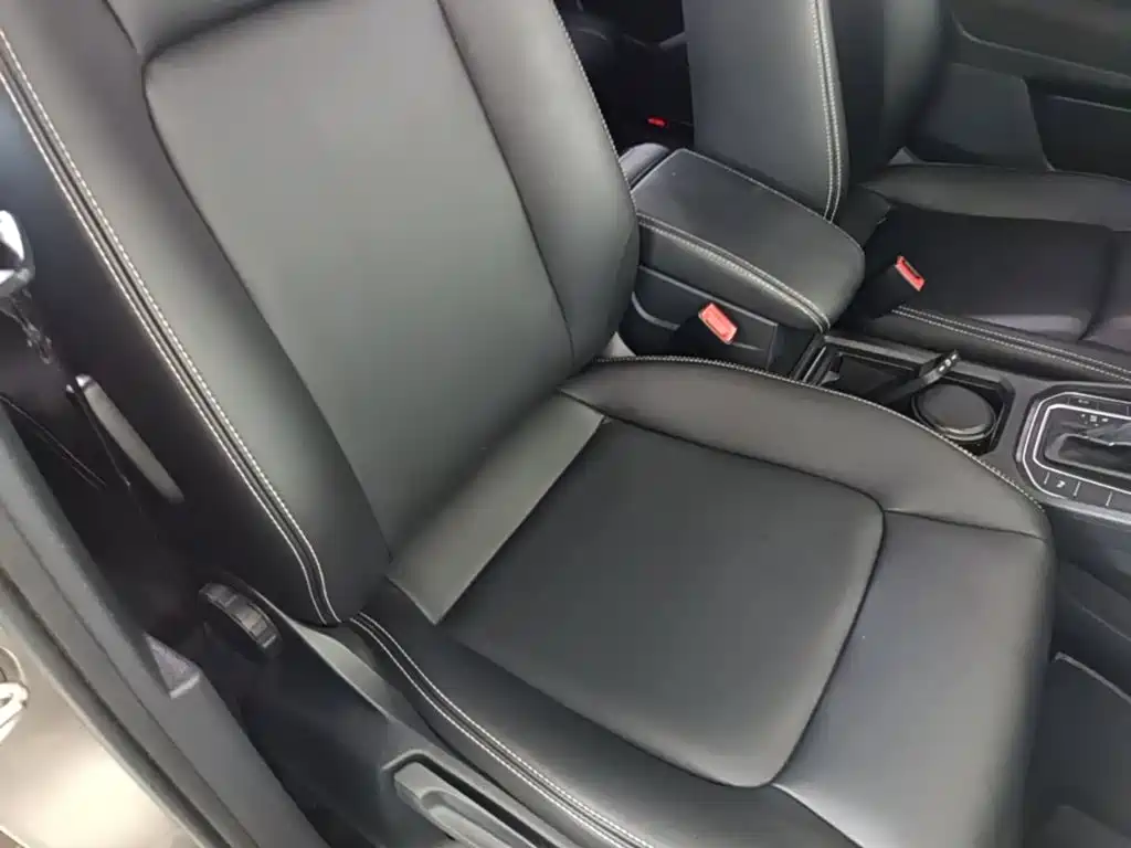 Volkswagen Golf Jialu 2017 — фото 25
