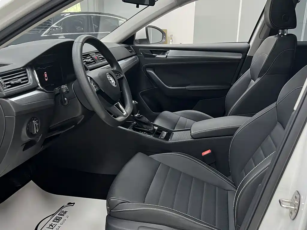 Skoda Speedy 2023
