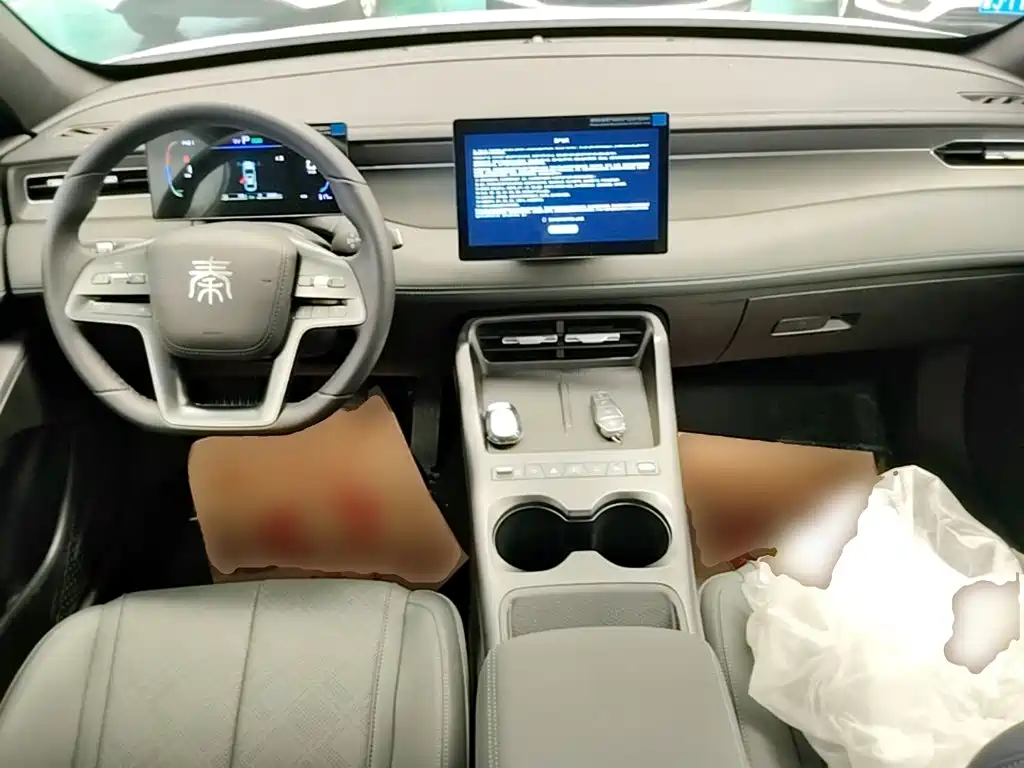 BYD Qin PLUS 2026 — фото 10