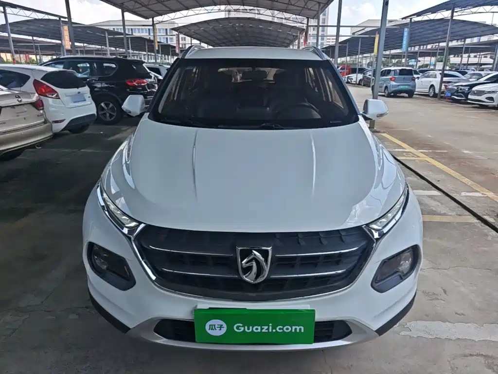 Baojun 510 2018