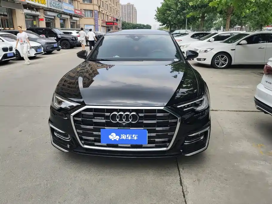 Audi A6L 2025