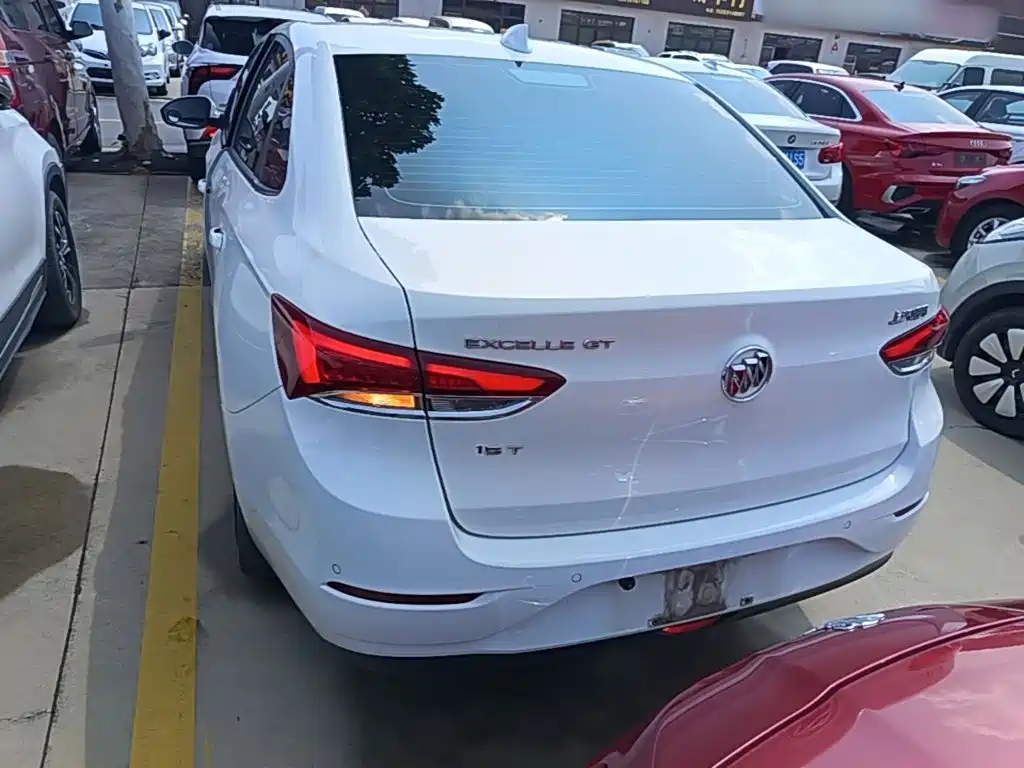 Buick Excelle 2017